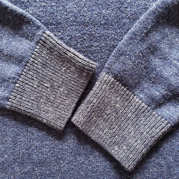 ⚪️ 3/$50 - Gap Cotton Melange Knit Sweater - Picture 4 of 6